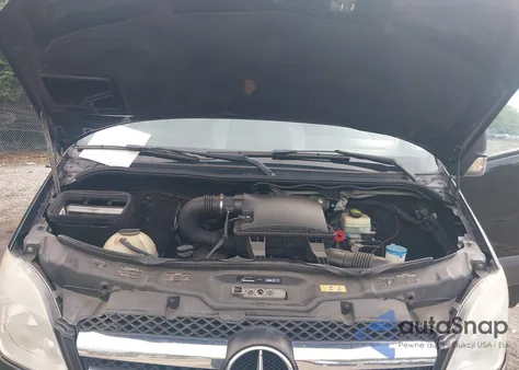 2012 Mercedes-Benz Sprinter 2500 Normal Roof z USA, uszkodzony, nr VIN WDZPE7CC3C5646865